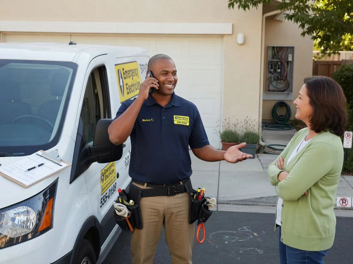 Emergency Electrician Greencreek, ID FAQs